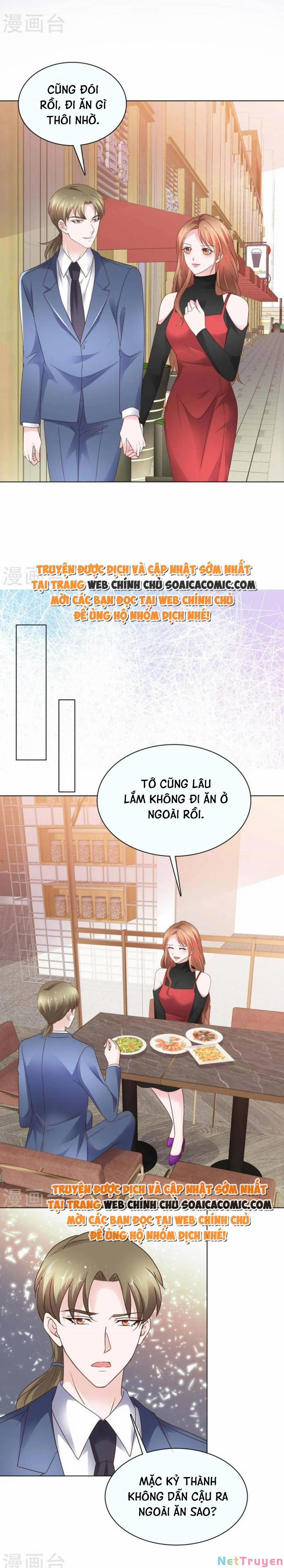 Thái Thái Lại Đang Làm Nũng 38 trang 2