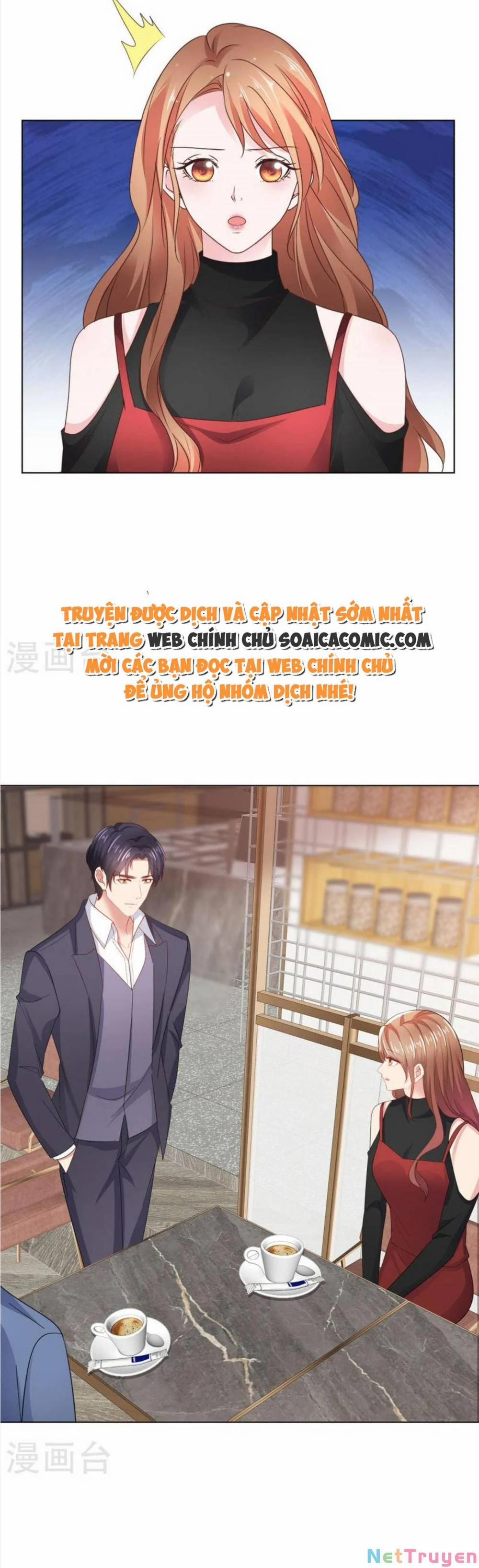 Thái Thái Lại Đang Làm Nũng 38 trang 4