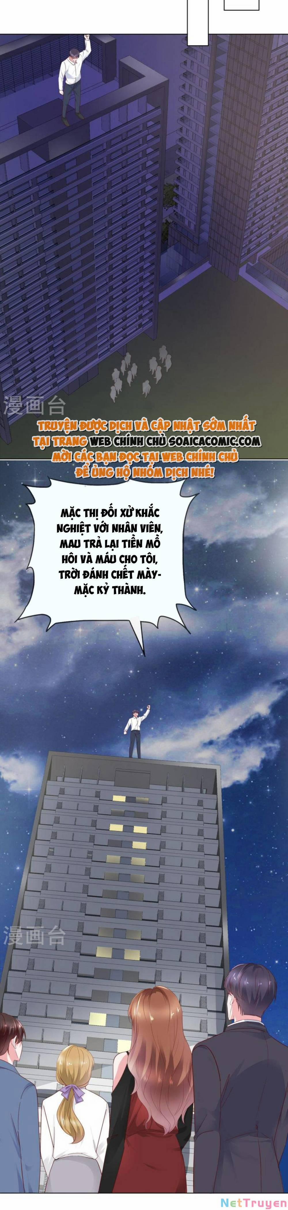 Thái Thái Lại Đang Làm Nũng 39 trang 1