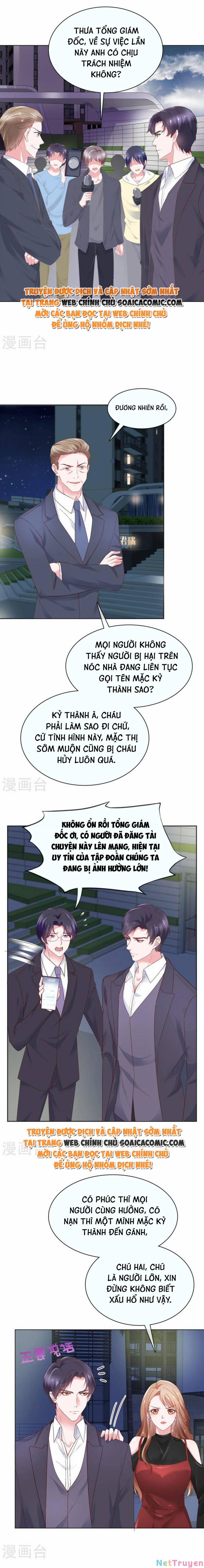 Thái Thái Lại Đang Làm Nũng 39 trang 2