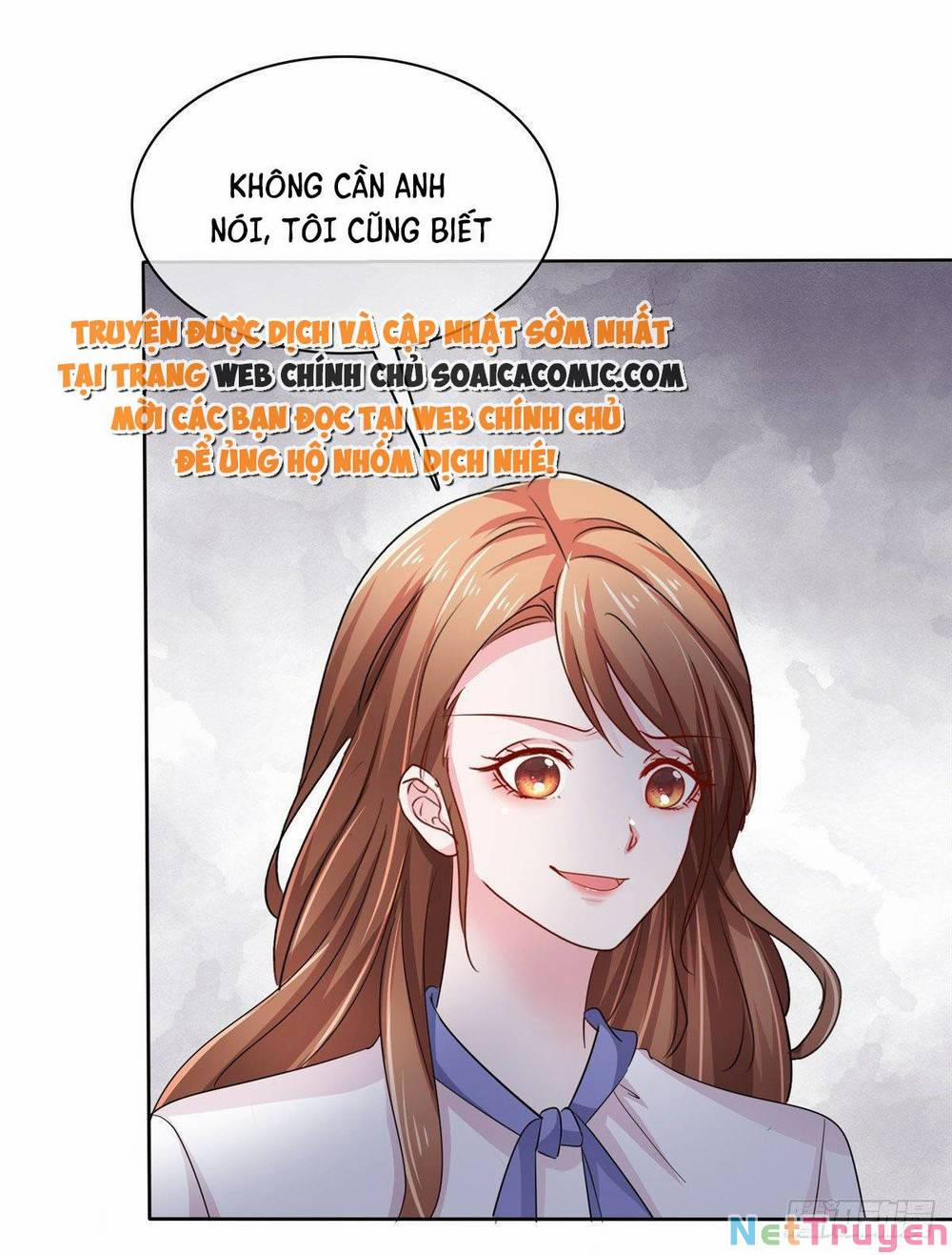 Thái Thái Lại Đang Làm Nũng 4 trang 1