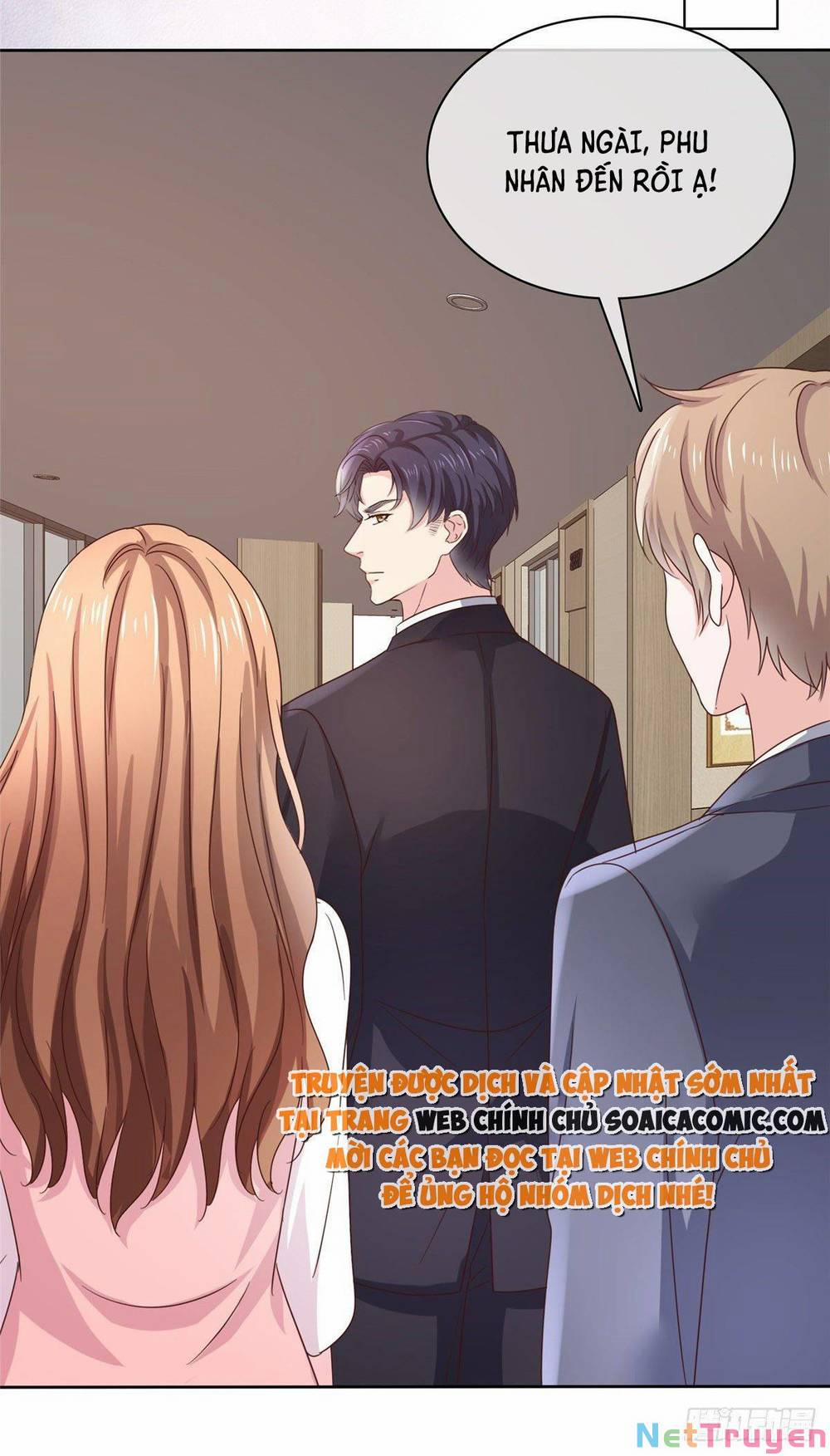 Thái Thái Lại Đang Làm Nũng 4 trang 11