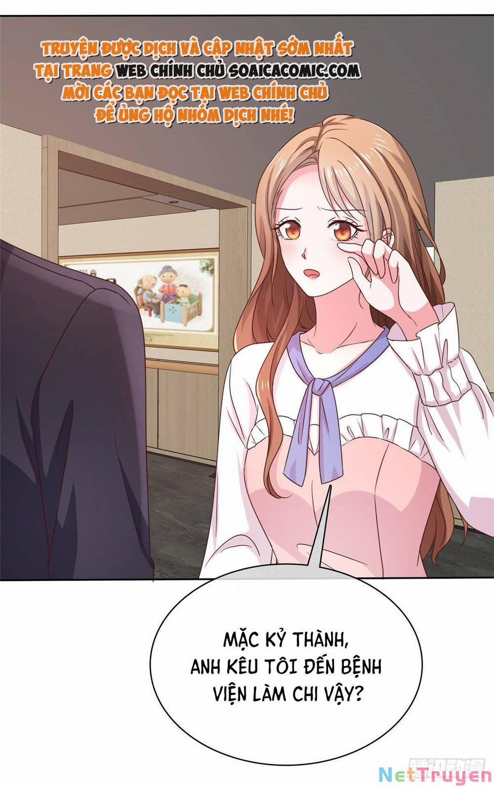 Thái Thái Lại Đang Làm Nũng 4 trang 12