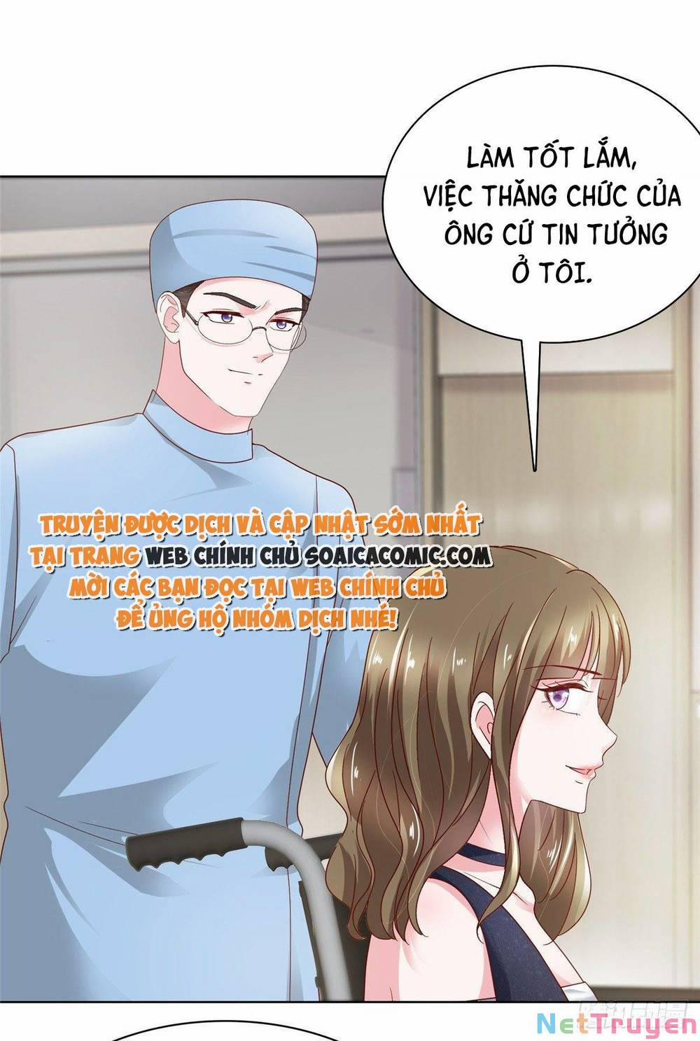 Thái Thái Lại Đang Làm Nũng 4 trang 19