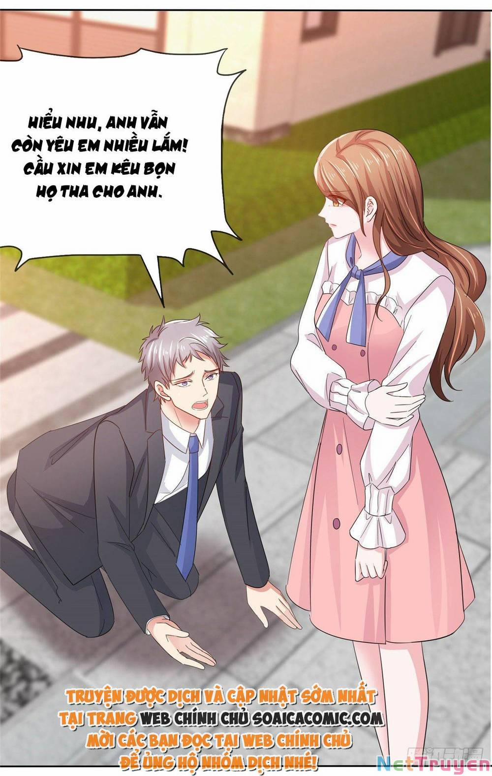 Thái Thái Lại Đang Làm Nũng 4 trang 2