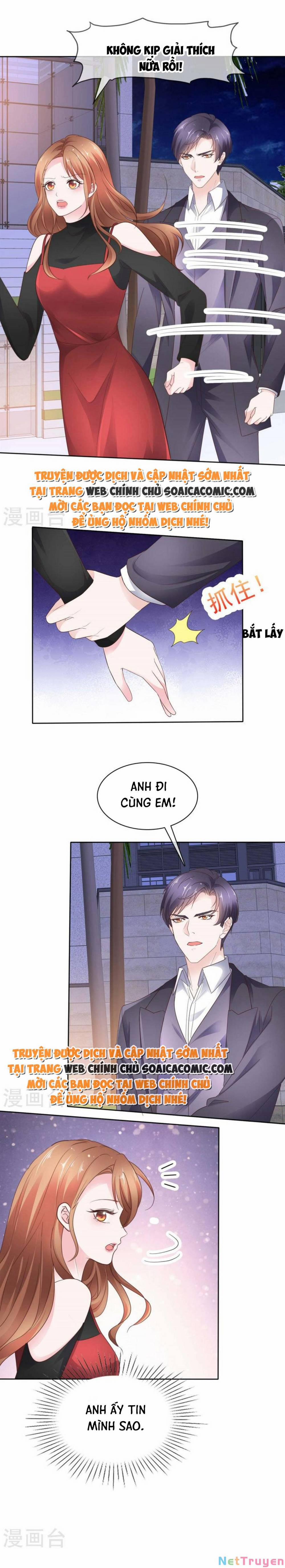 Thái Thái Lại Đang Làm Nũng 40 trang 0