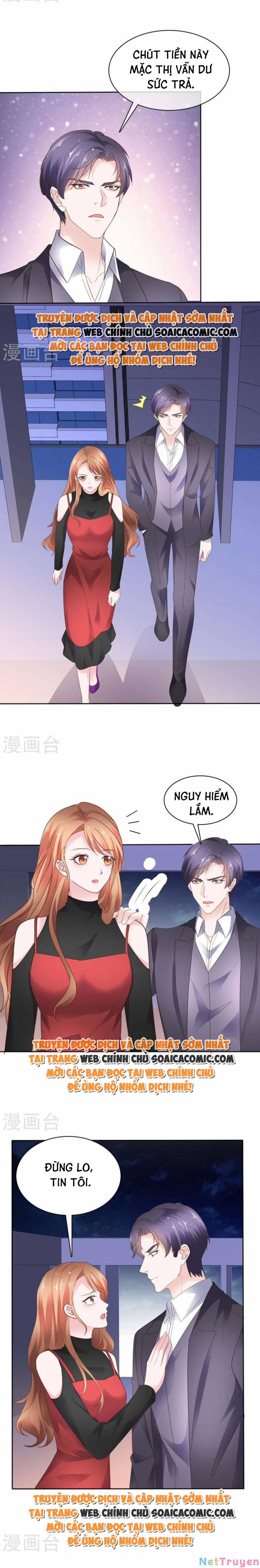 Thái Thái Lại Đang Làm Nũng 40 trang 5