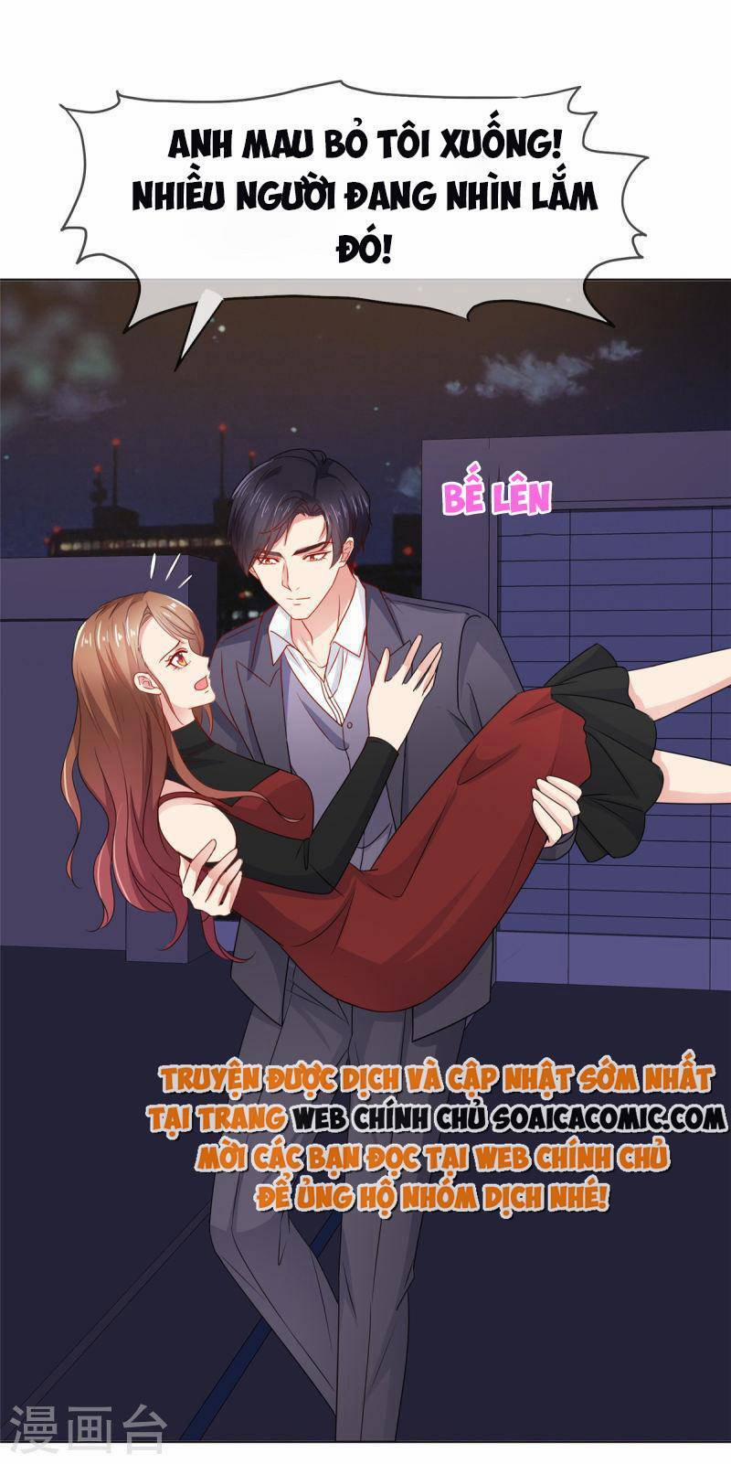 Thái Thái Lại Đang Làm Nũng 41 trang 11