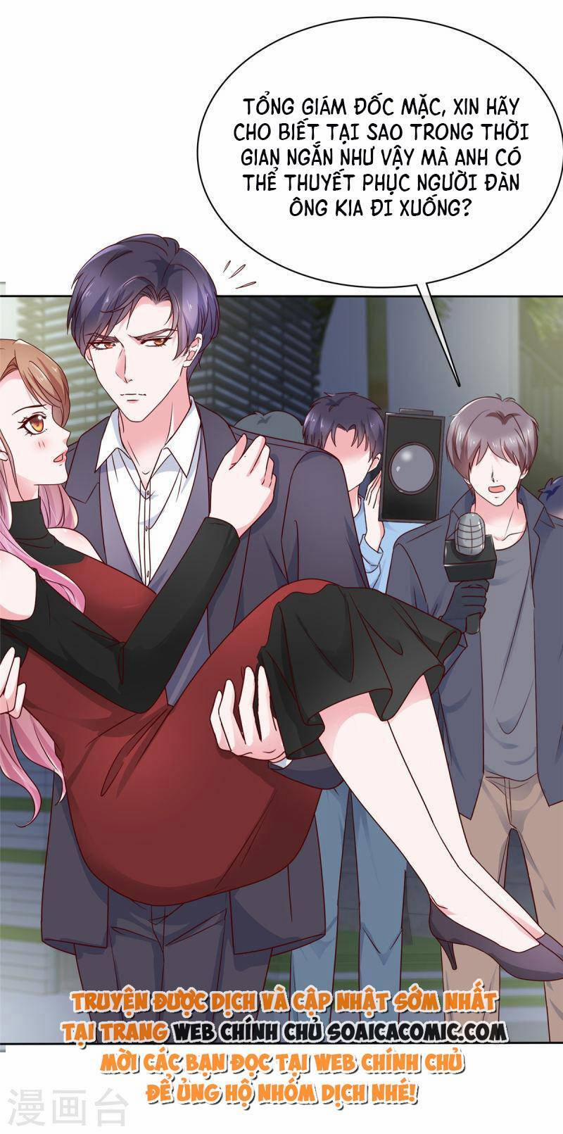 Thái Thái Lại Đang Làm Nũng 41 trang 14