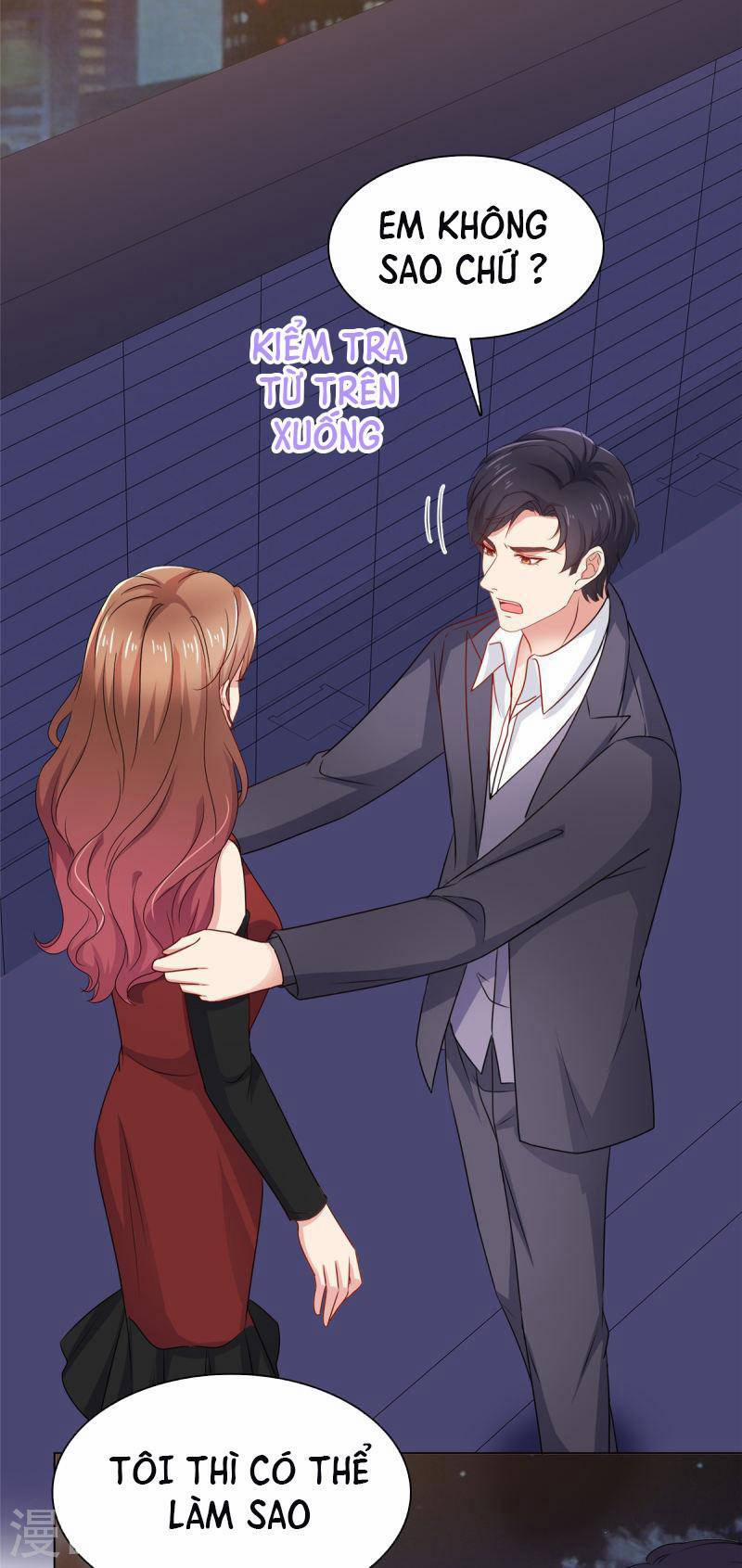 Thái Thái Lại Đang Làm Nũng 41 trang 5