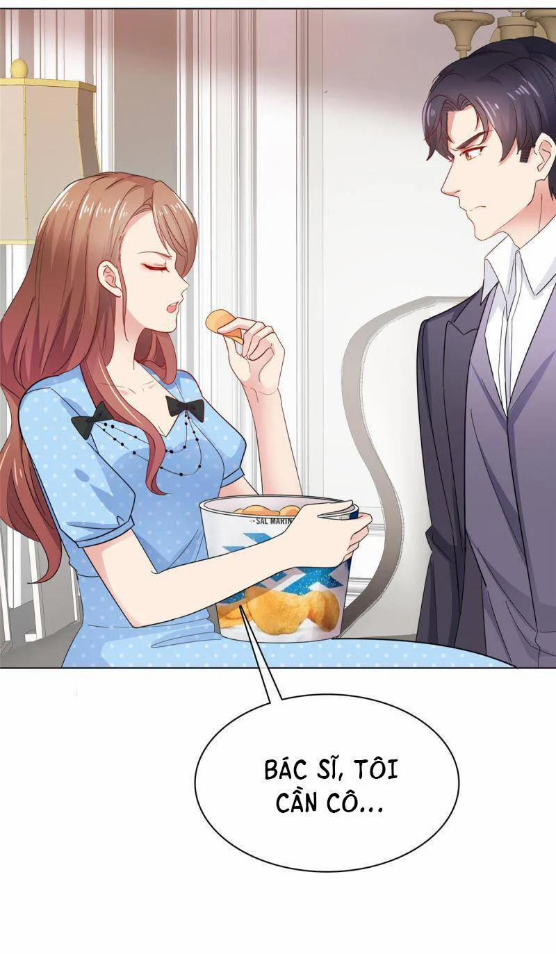 Thái Thái Lại Đang Làm Nũng 42 trang 10