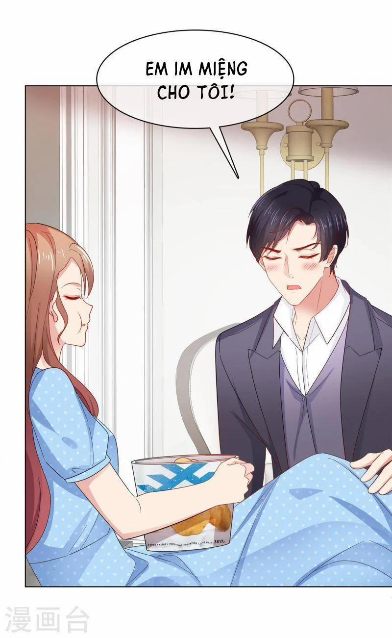 Thái Thái Lại Đang Làm Nũng 42 trang 11