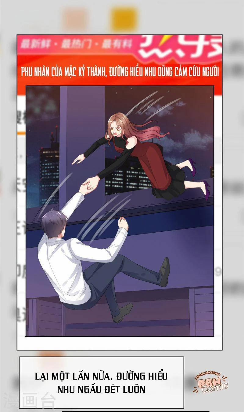 Thái Thái Lại Đang Làm Nũng 42 trang 14