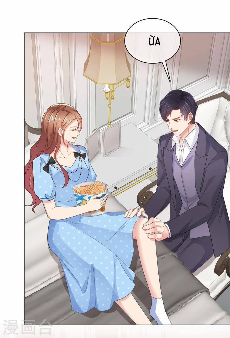 Thái Thái Lại Đang Làm Nũng 42 trang 18