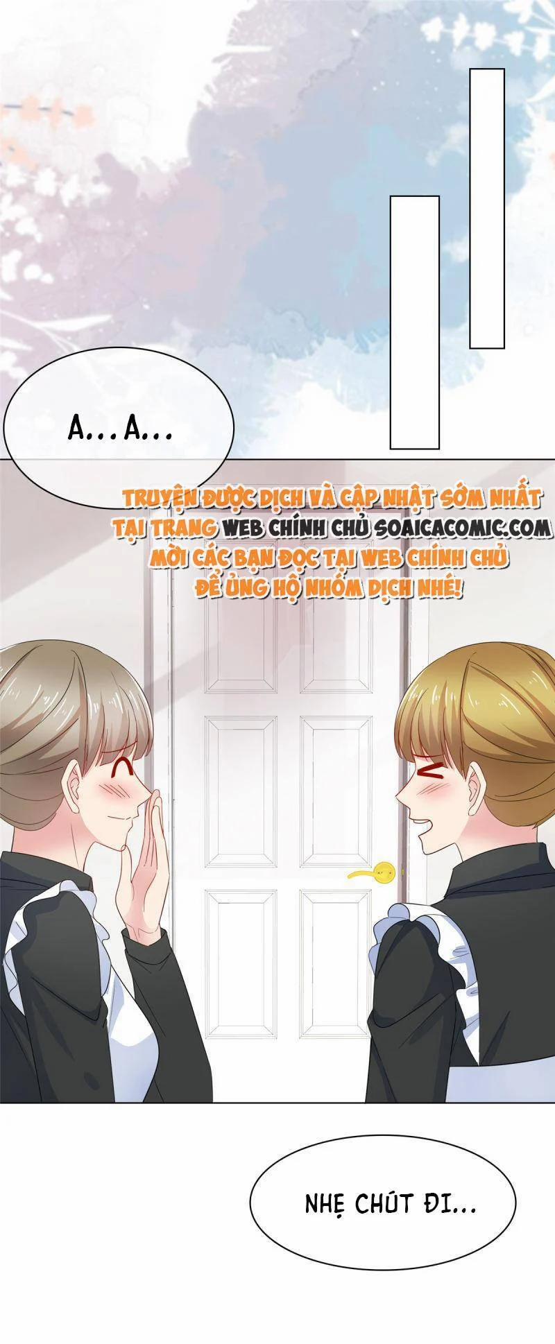 Thái Thái Lại Đang Làm Nũng 42 trang 6