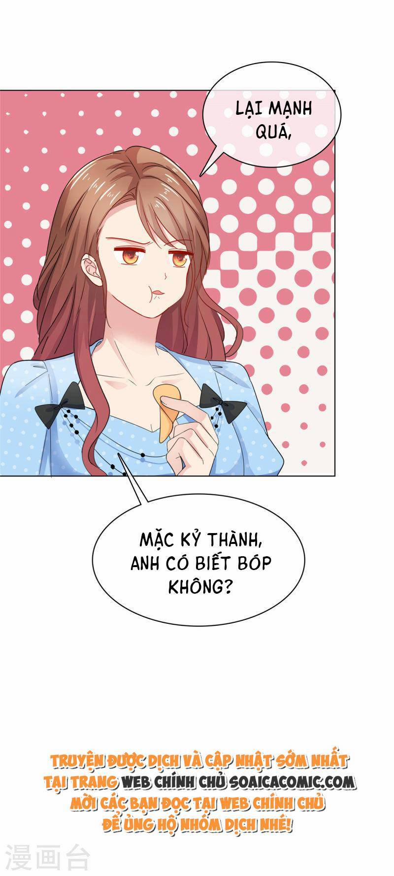 Thái Thái Lại Đang Làm Nũng 42 trang 8