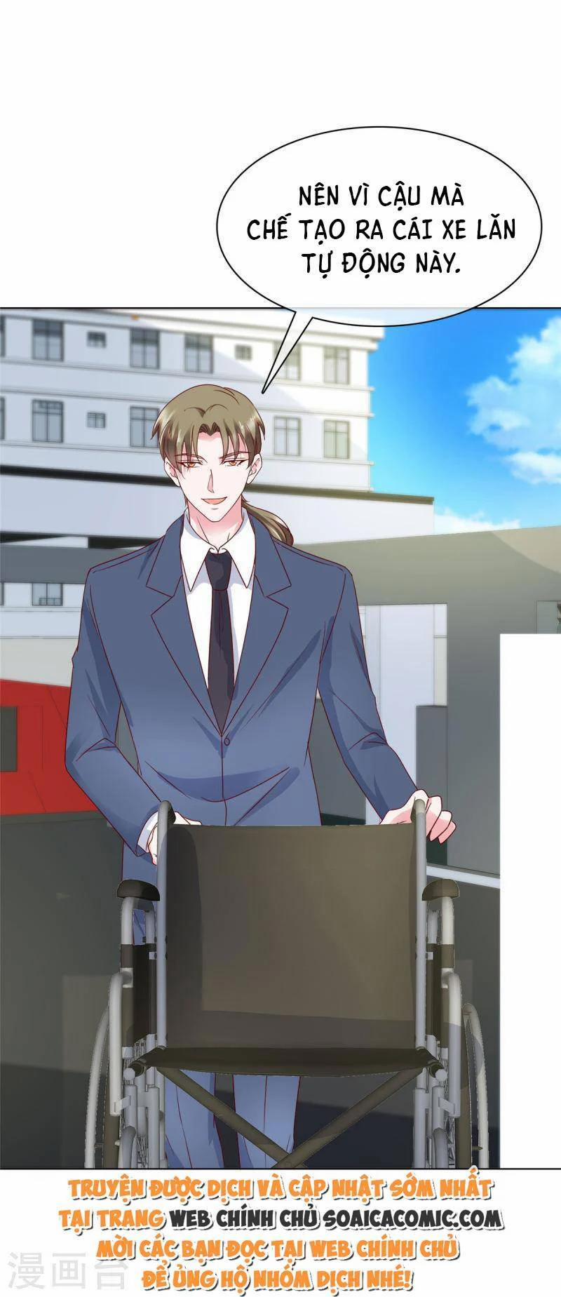 Thái Thái Lại Đang Làm Nũng 43 trang 12