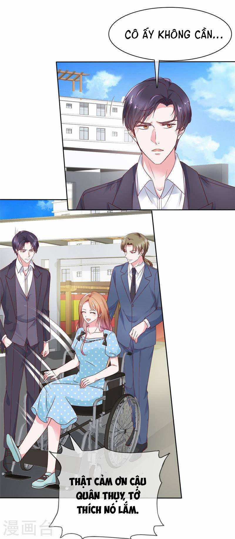 Thái Thái Lại Đang Làm Nũng 43 trang 13