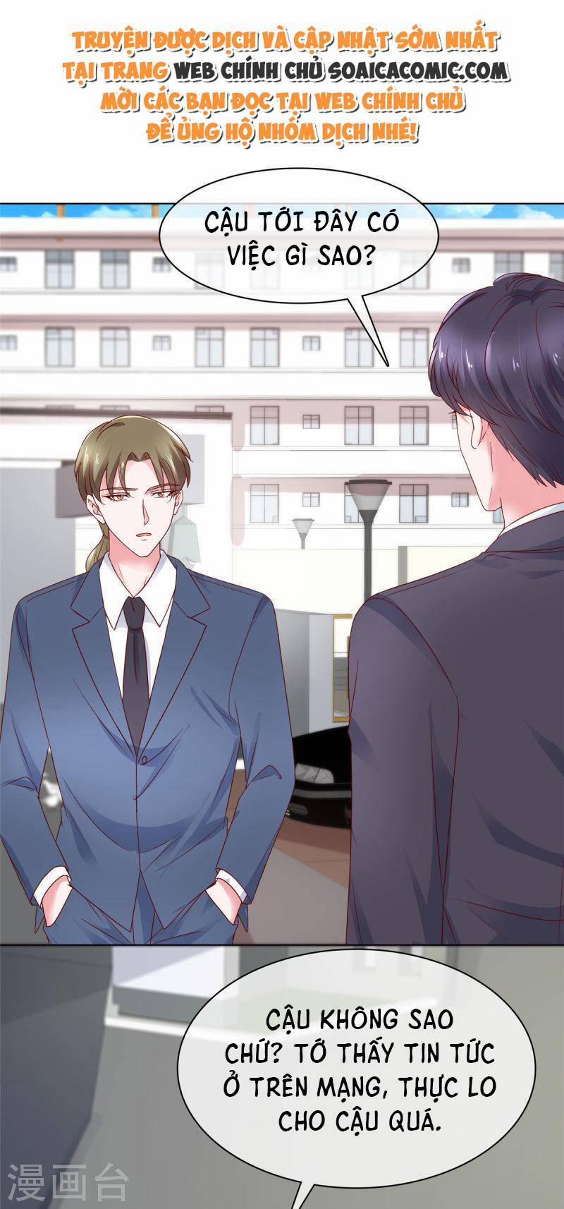 Thái Thái Lại Đang Làm Nũng 43 trang 6