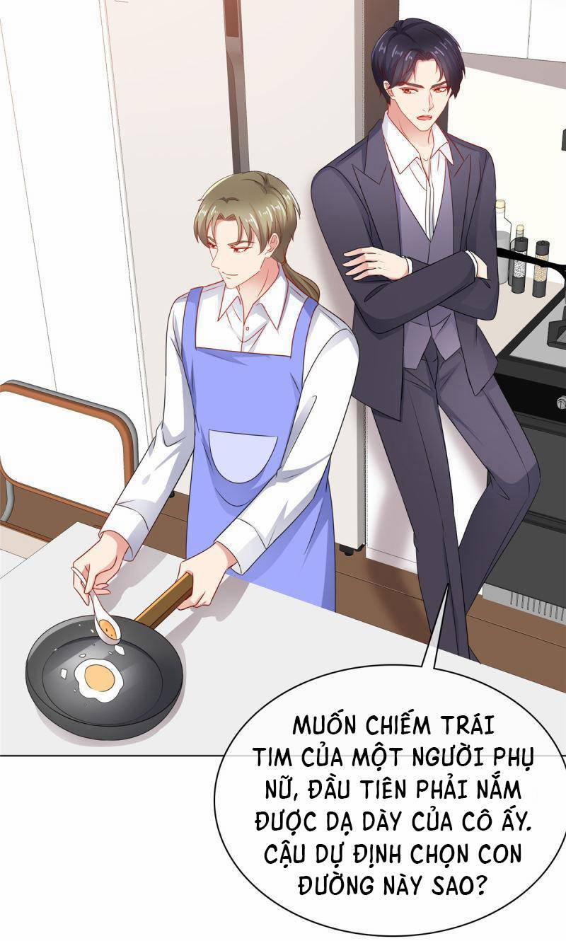 Thái Thái Lại Đang Làm Nũng 44 trang 1