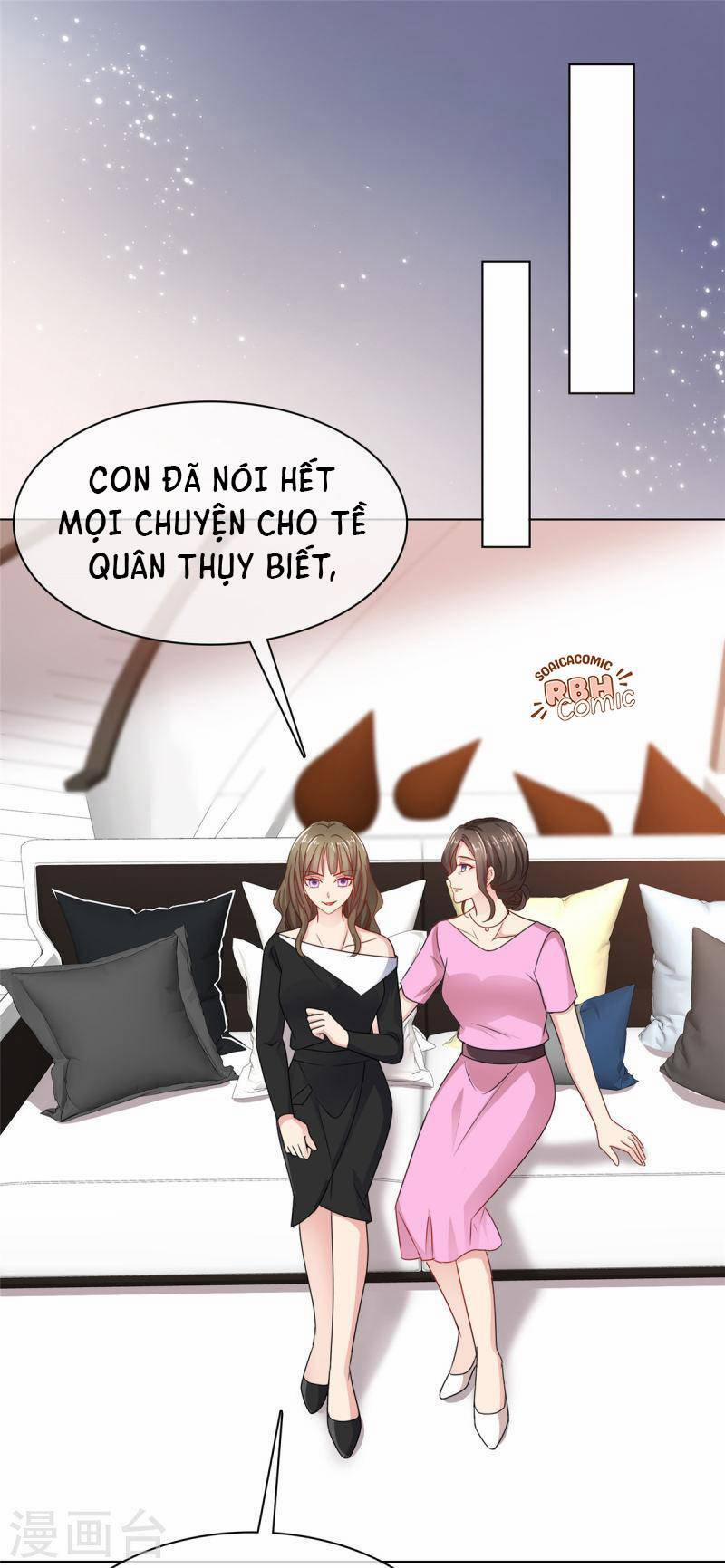 Thái Thái Lại Đang Làm Nũng 44 trang 10