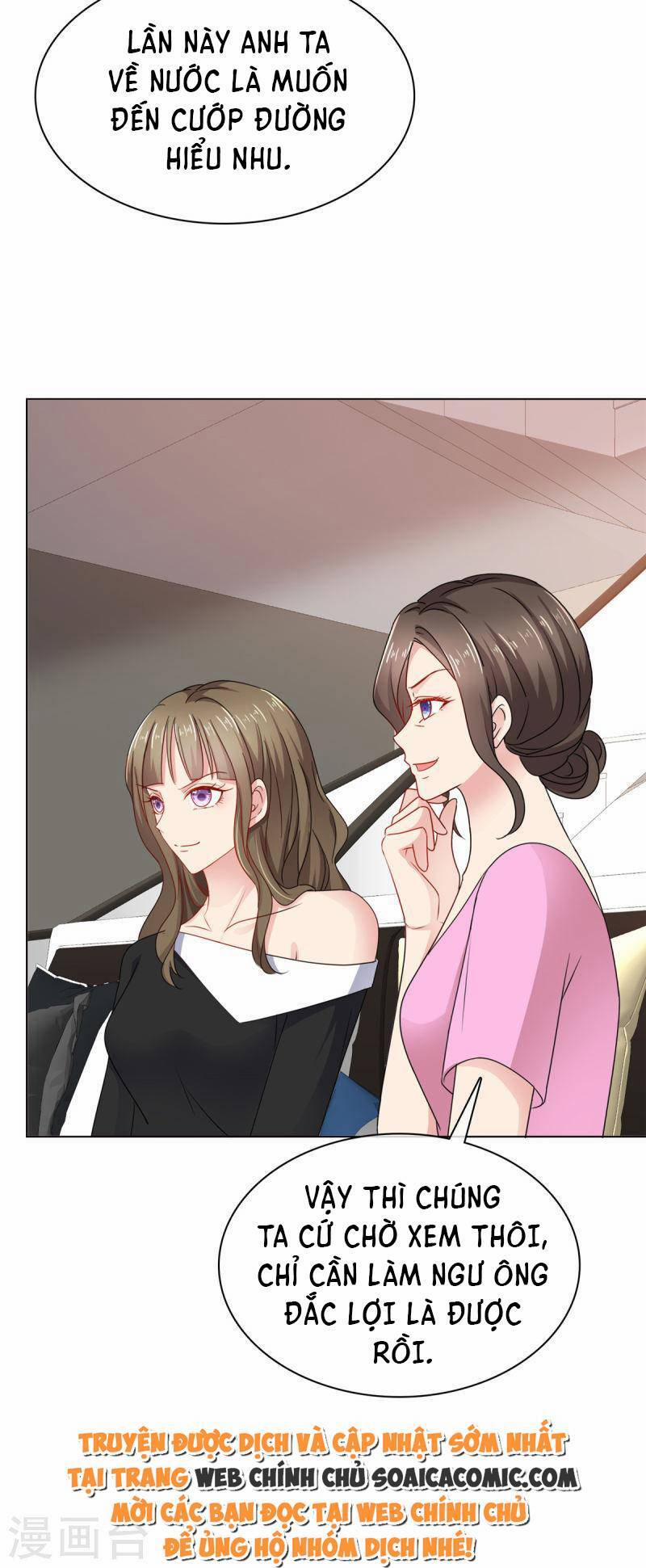 Thái Thái Lại Đang Làm Nũng 44 trang 11