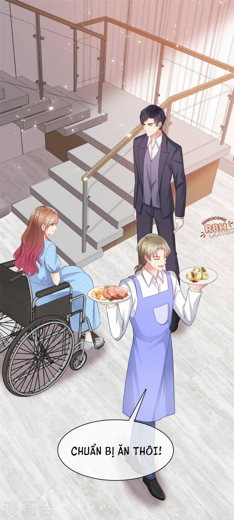 Thái Thái Lại Đang Làm Nũng 44 trang 12