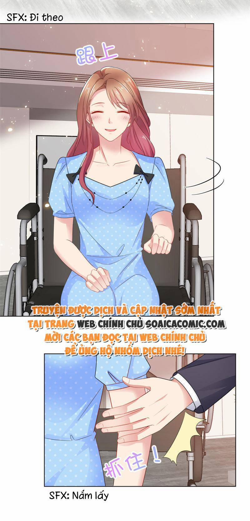 Thái Thái Lại Đang Làm Nũng 44 trang 13