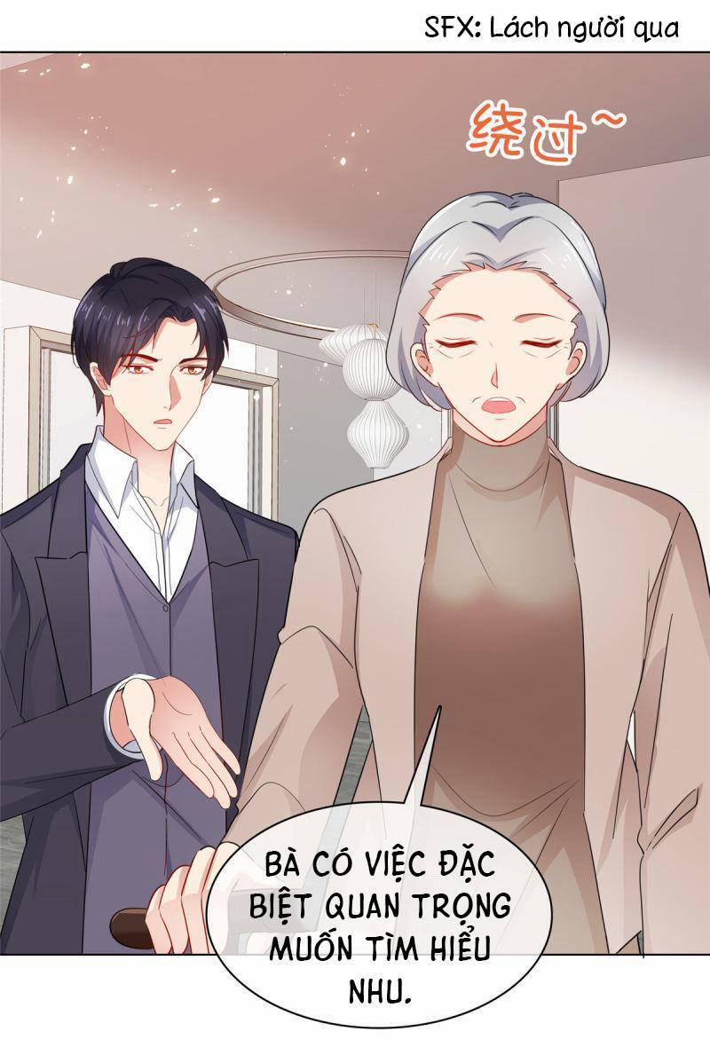 Thái Thái Lại Đang Làm Nũng 44 trang 19