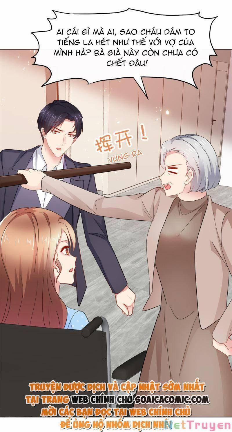 Thái Thái Lại Đang Làm Nũng 45 trang 3