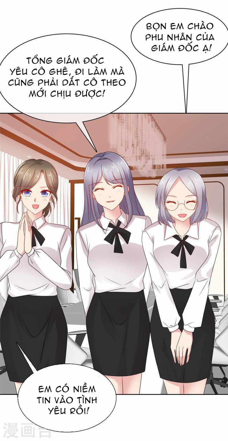 Thái Thái Lại Đang Làm Nũng 46 trang 10