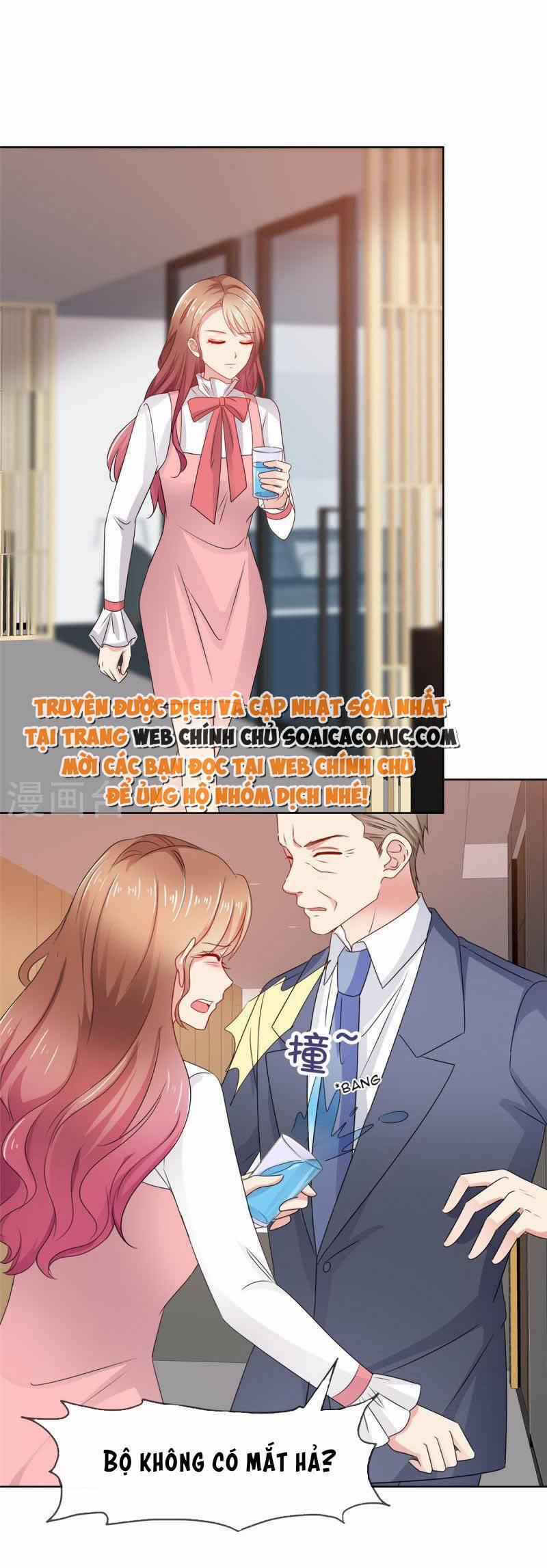 Thái Thái Lại Đang Làm Nũng 46 trang 15