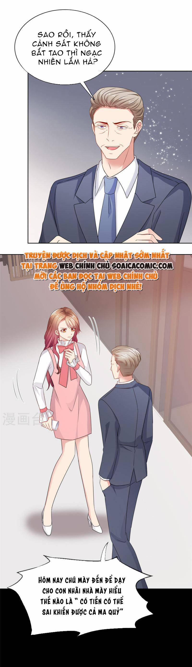 Thái Thái Lại Đang Làm Nũng 46 trang 17