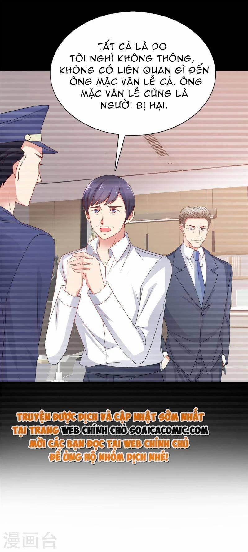 Thái Thái Lại Đang Làm Nũng 46 trang 19