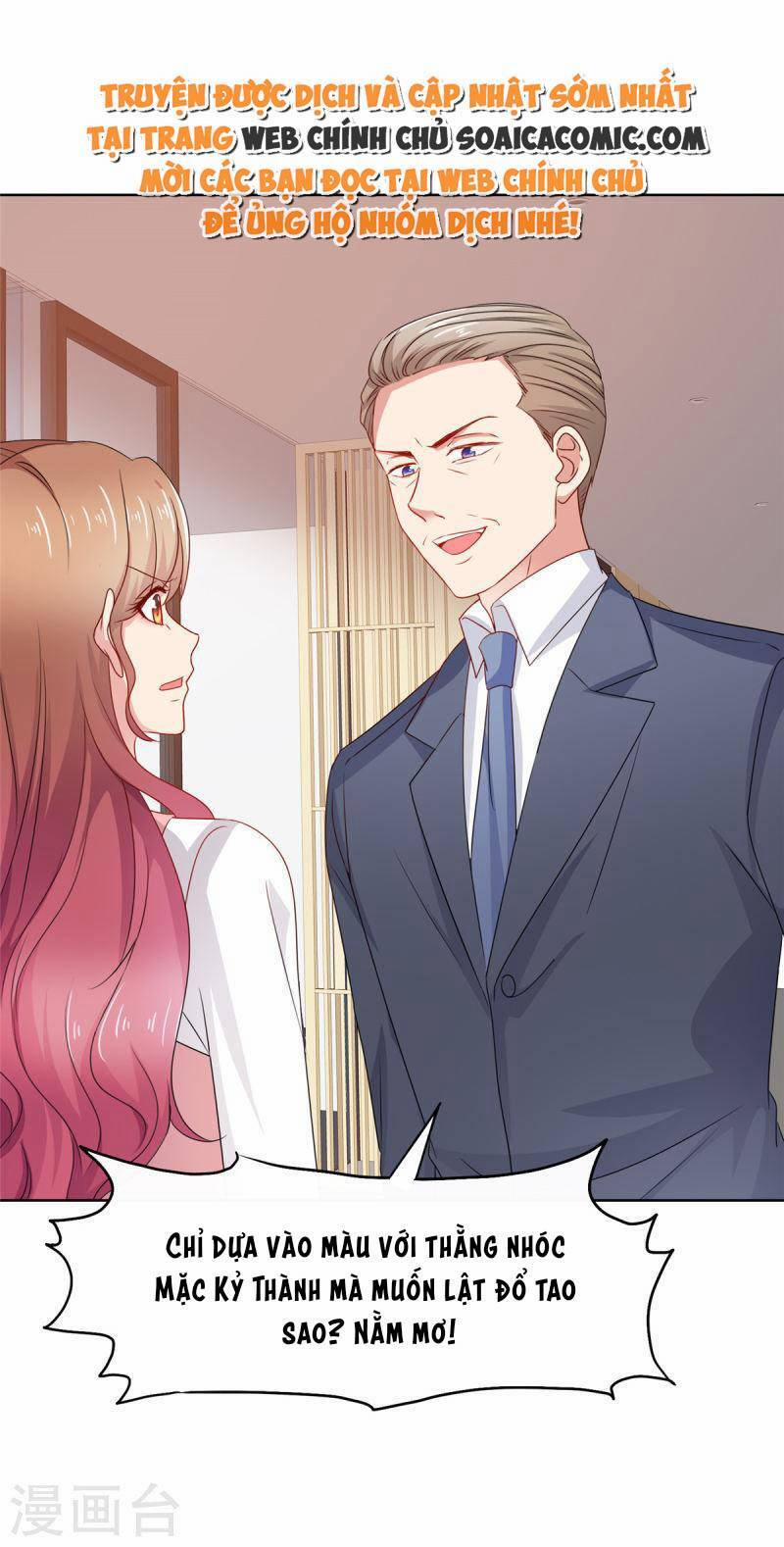 Thái Thái Lại Đang Làm Nũng 46 trang 20