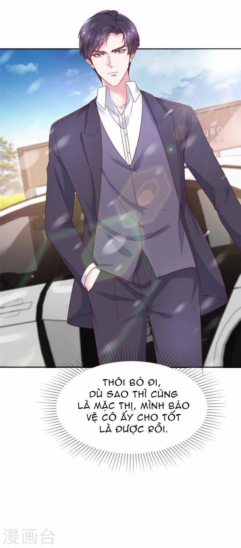 Thái Thái Lại Đang Làm Nũng 46 trang 4