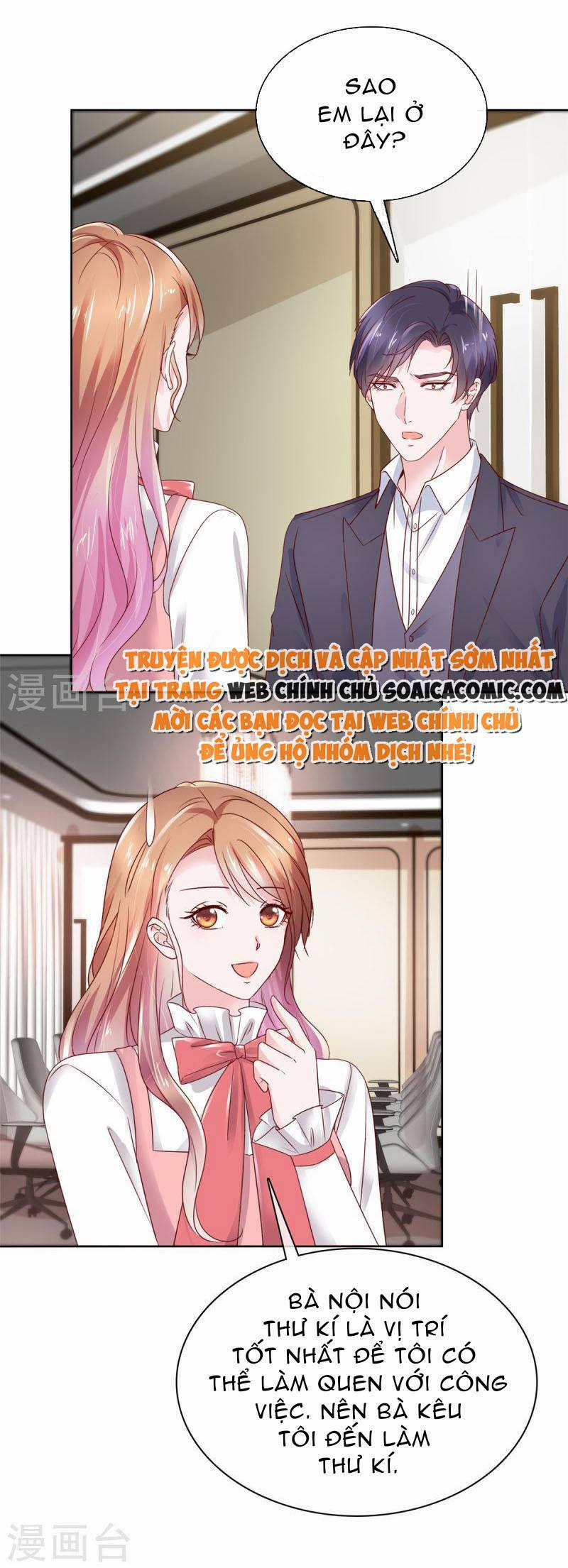 Thái Thái Lại Đang Làm Nũng 46 trang 7