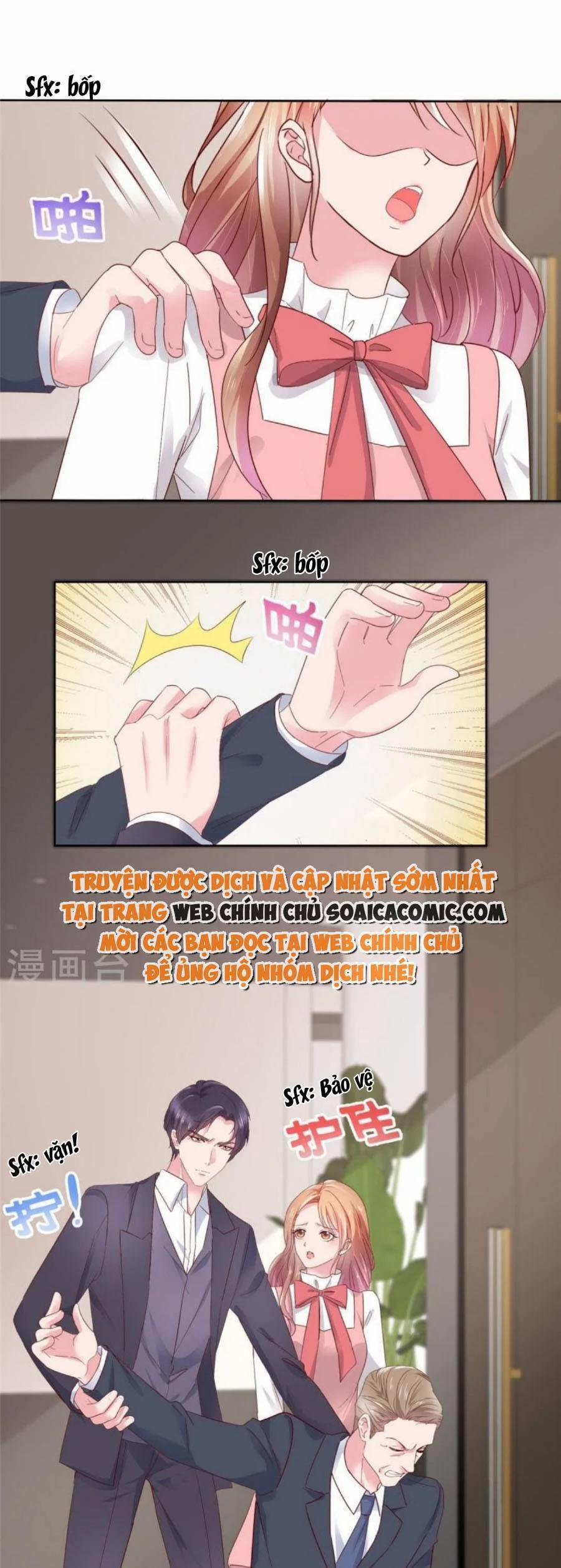 Thái Thái Lại Đang Làm Nũng 47 trang 2