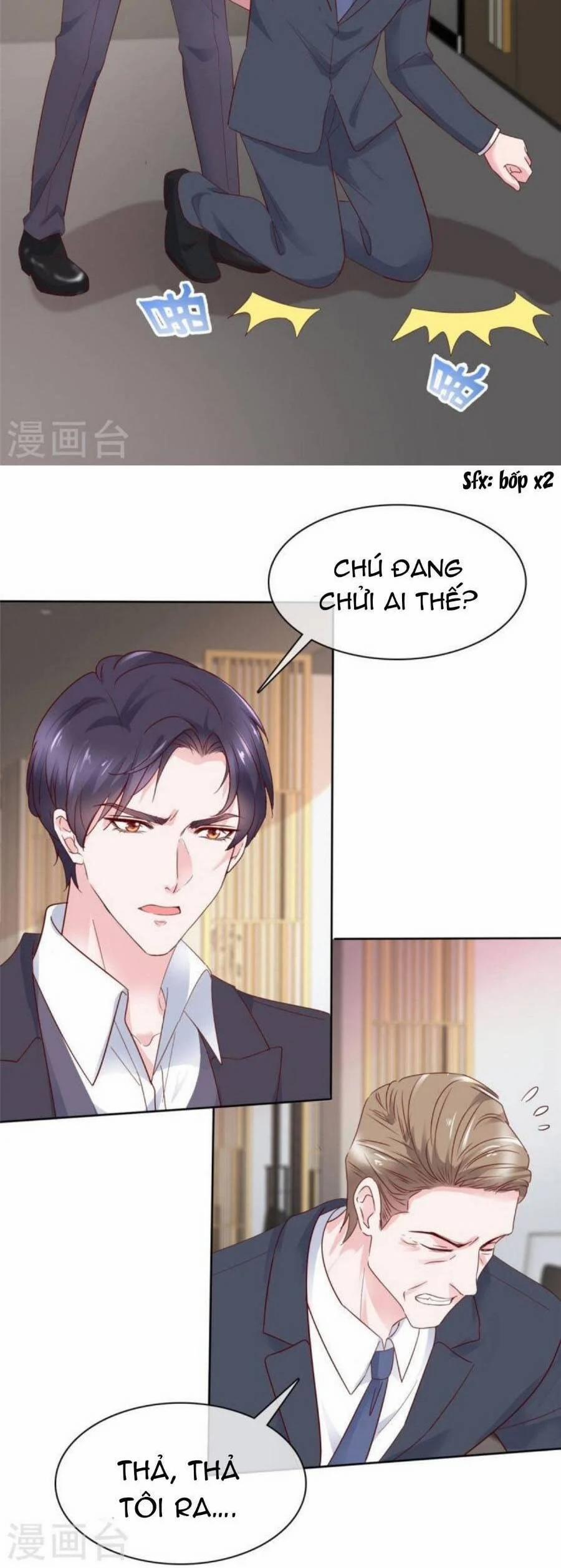 Thái Thái Lại Đang Làm Nũng 47 trang 3