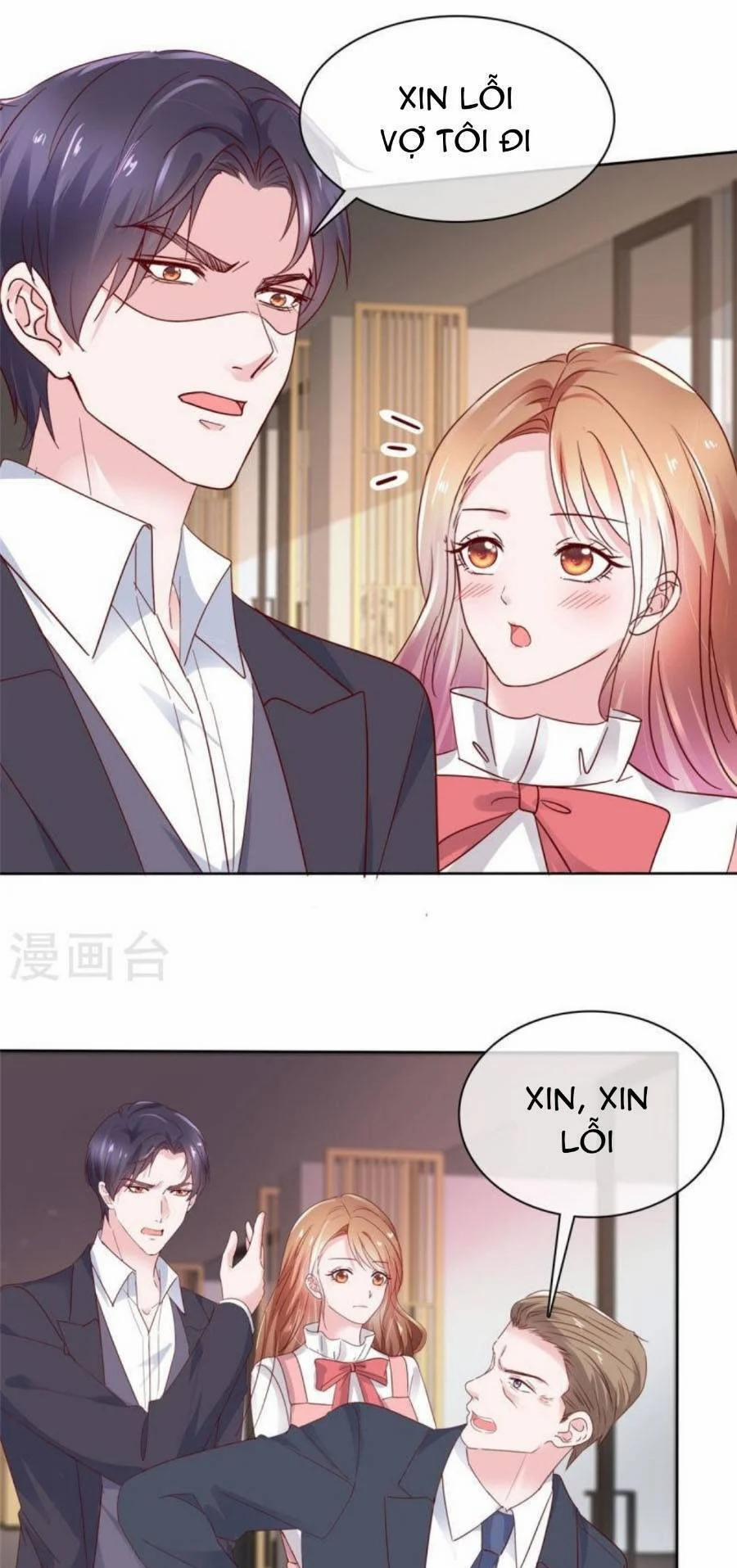 Thái Thái Lại Đang Làm Nũng 47 trang 4