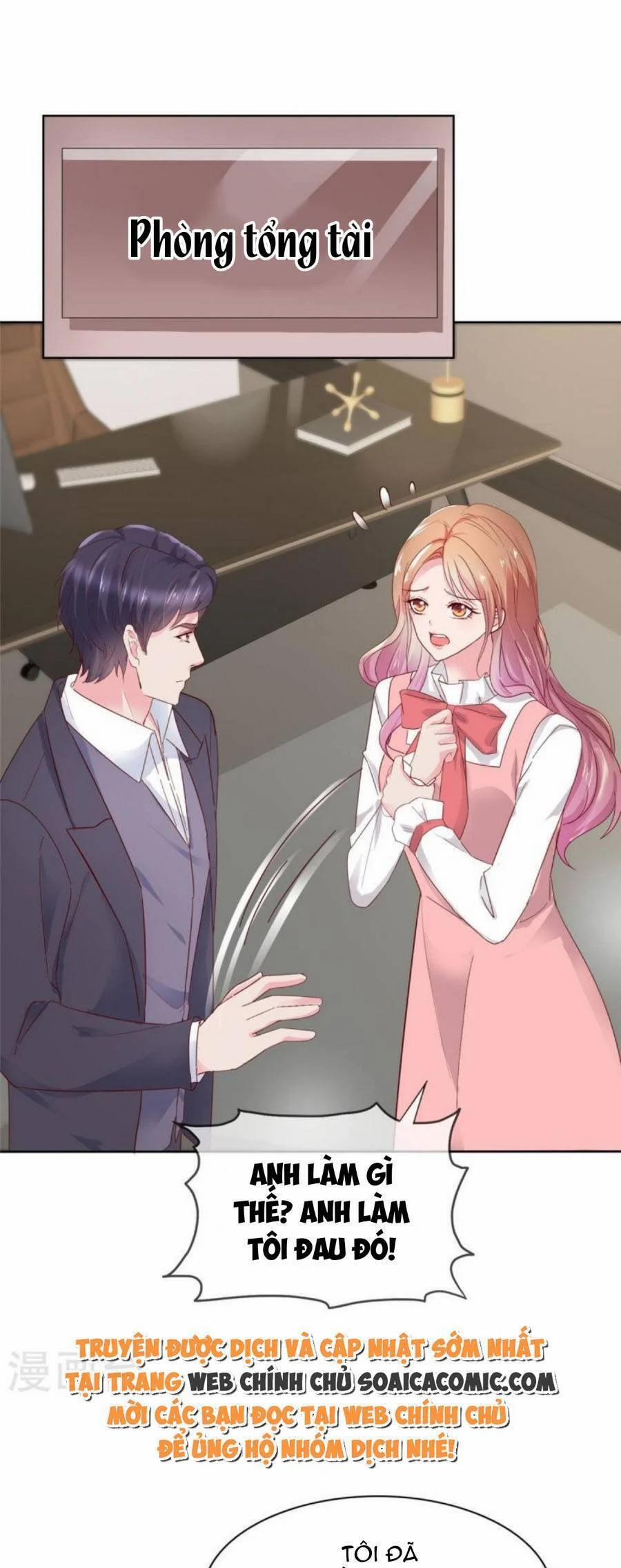 Thái Thái Lại Đang Làm Nũng 47 trang 8