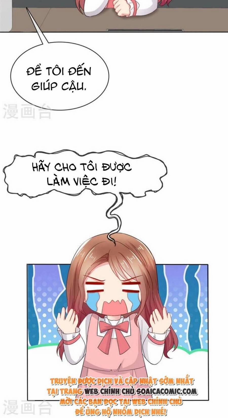 Thái Thái Lại Đang Làm Nũng 48 trang 1