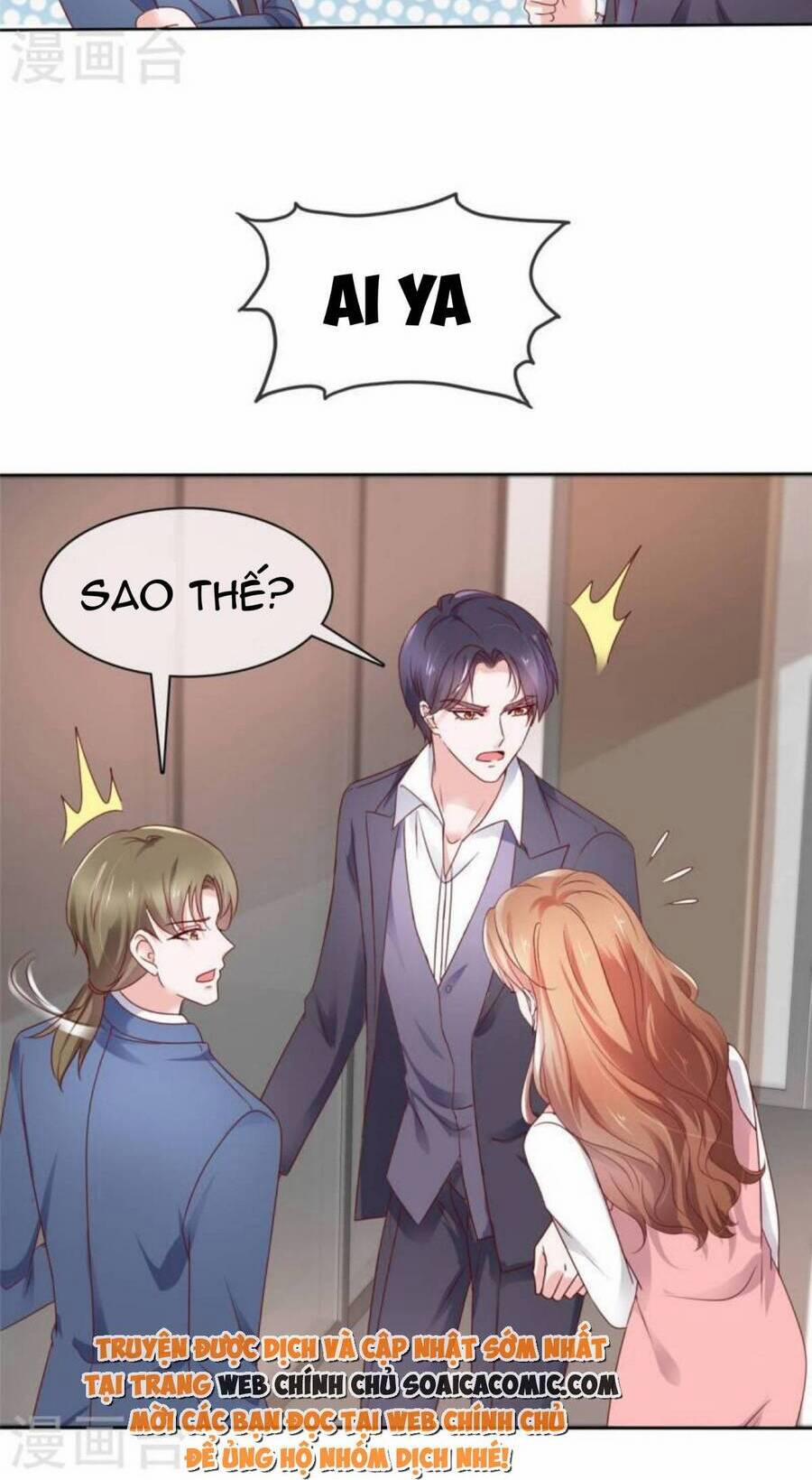 Thái Thái Lại Đang Làm Nũng 48 trang 13