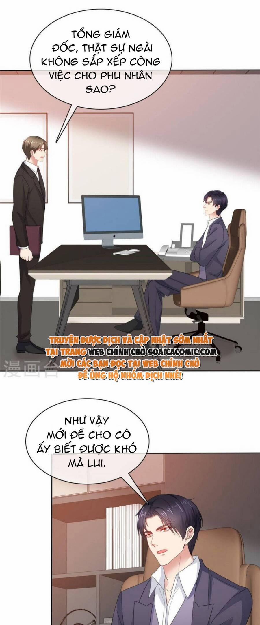 Thái Thái Lại Đang Làm Nũng 48 trang 2