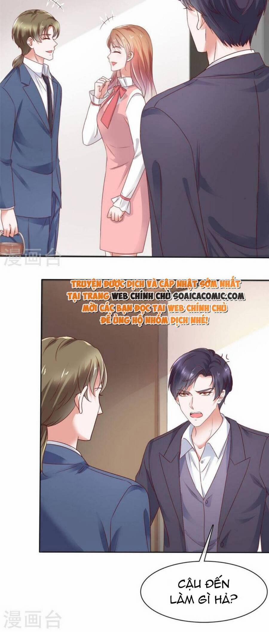 Thái Thái Lại Đang Làm Nũng 48 trang 7