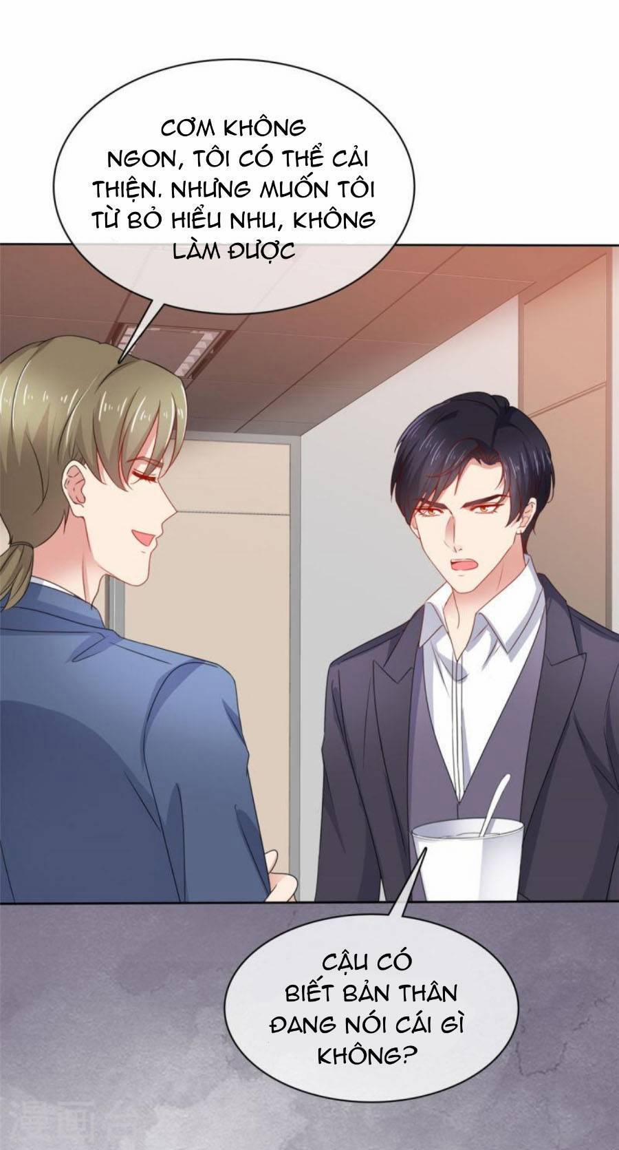 Thái Thái Lại Đang Làm Nũng 49 trang 0