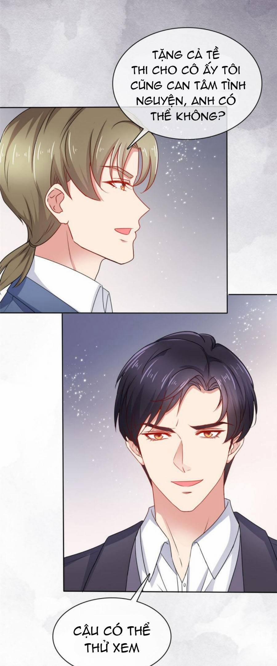 Thái Thái Lại Đang Làm Nũng 49 trang 1