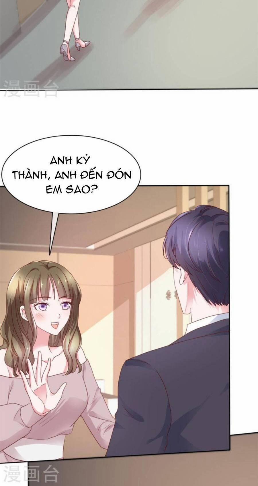 Thái Thái Lại Đang Làm Nũng 49 trang 10