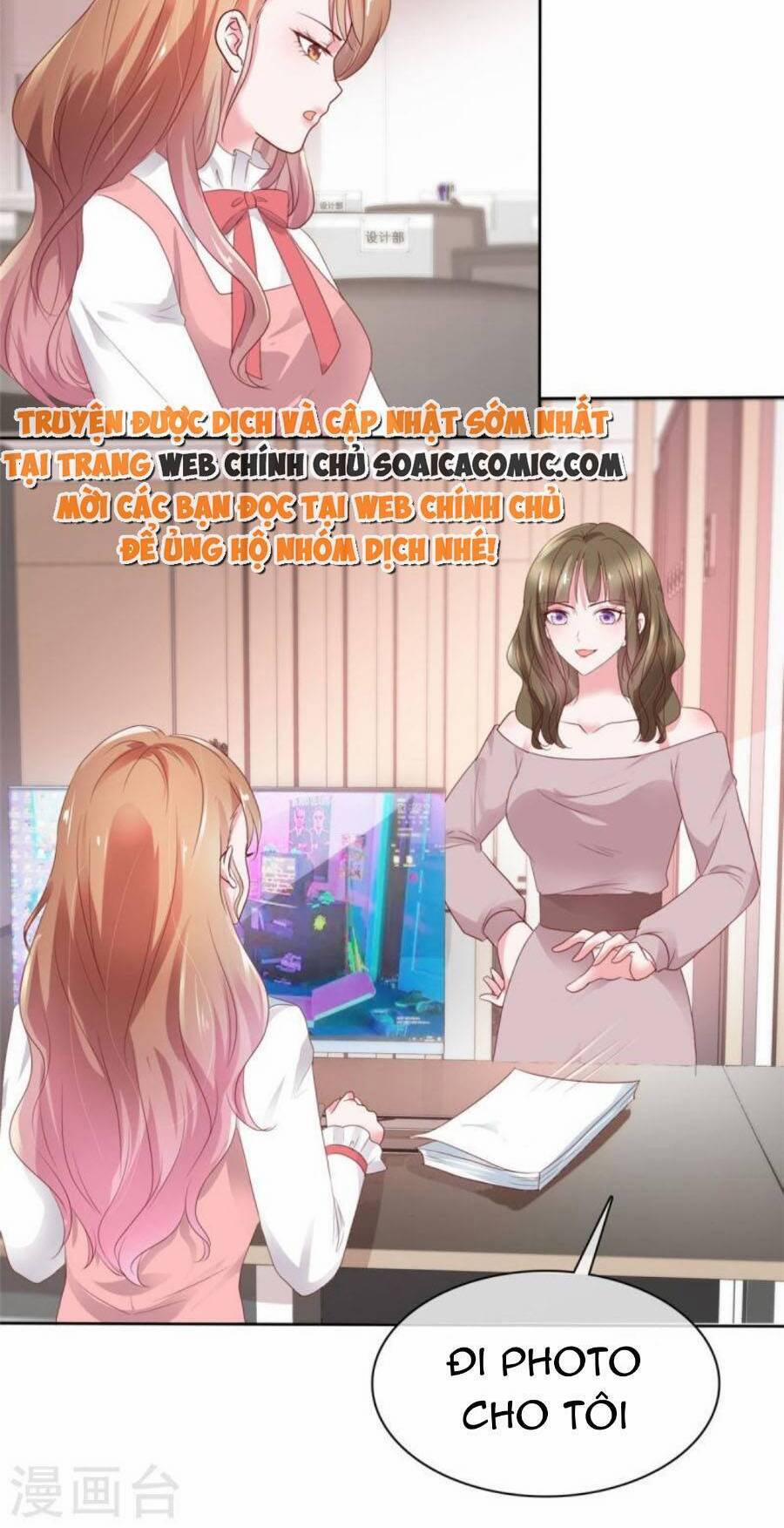 Thái Thái Lại Đang Làm Nũng 49 trang 16