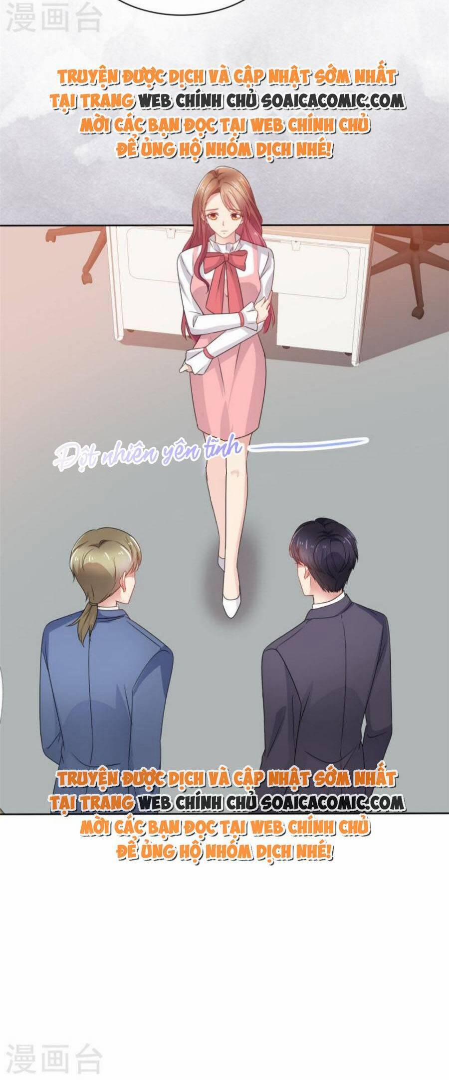 Thái Thái Lại Đang Làm Nũng 49 trang 2